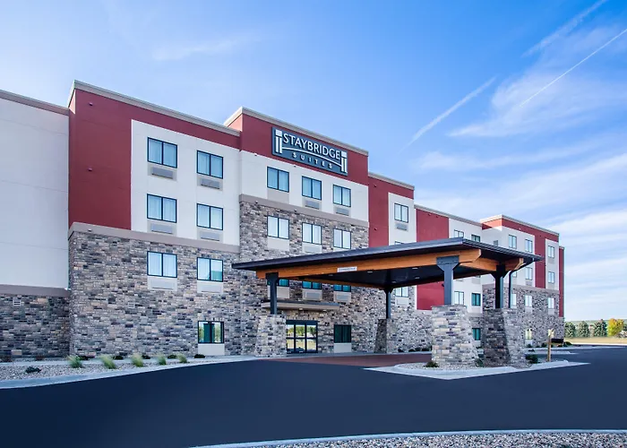 Staybridge Suites Rapid City - Rushmore By Ihg
