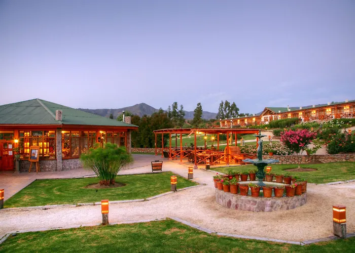 Hacienda Santa Cristina