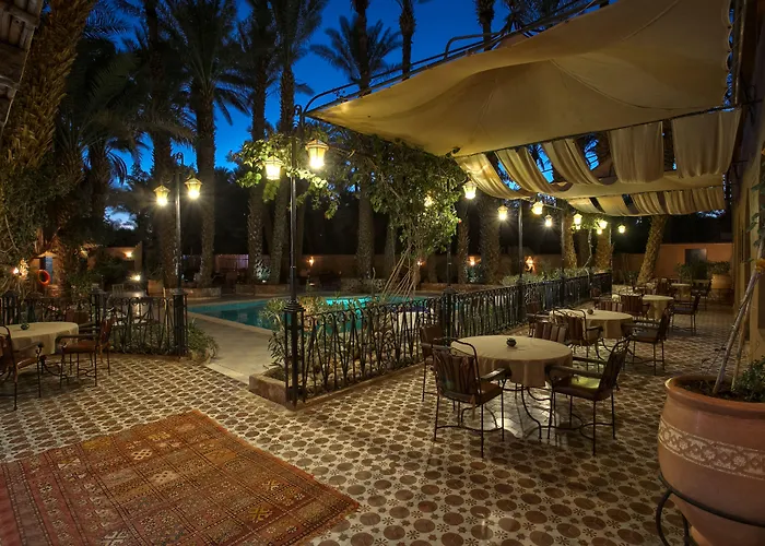 Kasbah Sirocco