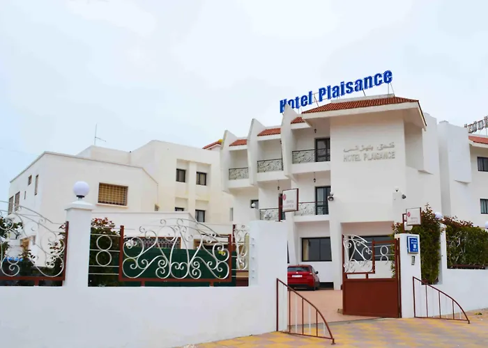 Hotel Plaisance