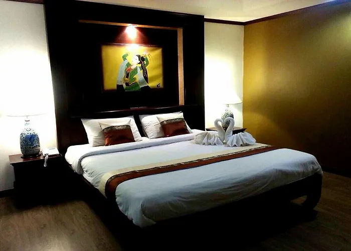 Chour Palace Hotel