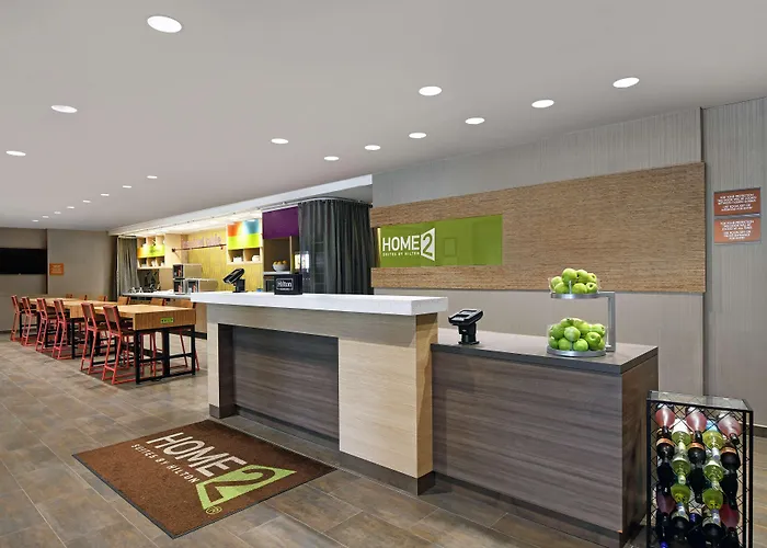 Home2 Suites By Hilton Bordentown