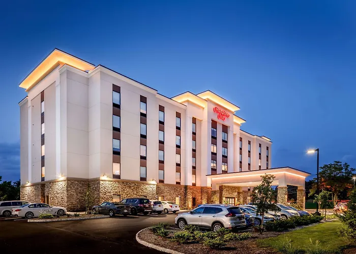 Hampton Inn By Hilton Paramus