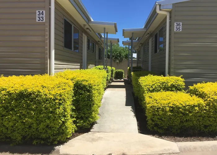 Springsure Overlander Motel