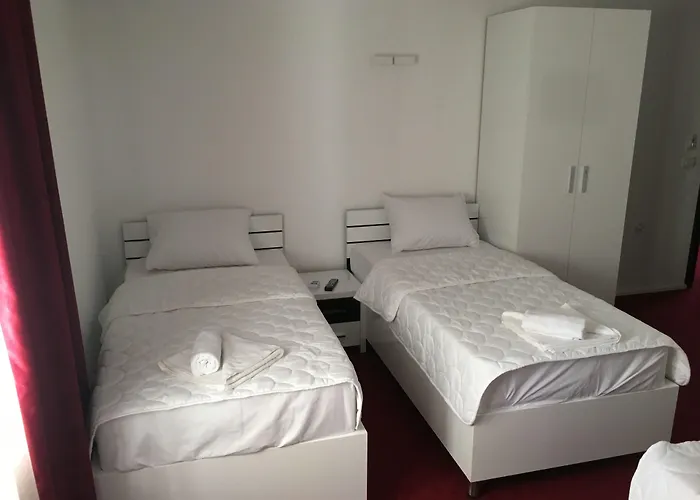 Hotel Camp Karagaq