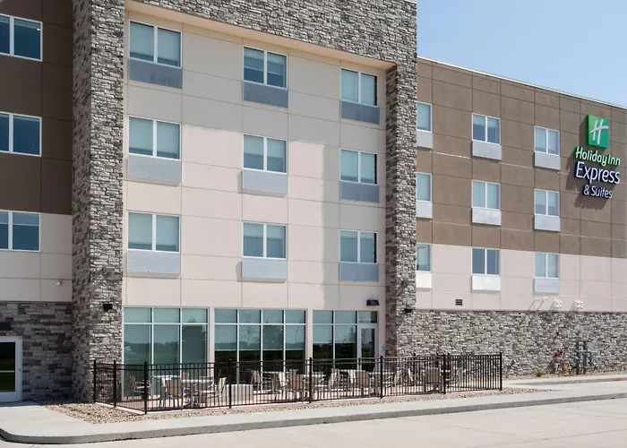 Holiday Inn Express & Suites Sioux City North - Event Center By Ihg