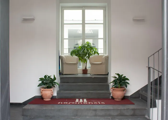 Hotel Terme Neronensis