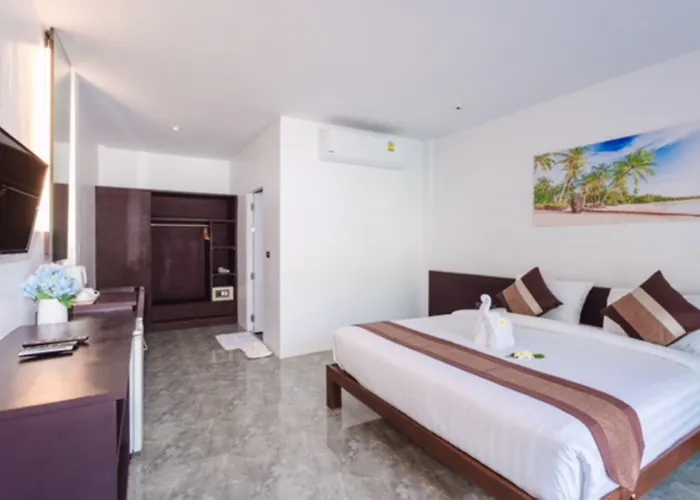 The Retreat Khaolak Resort - Sha Extra Plus