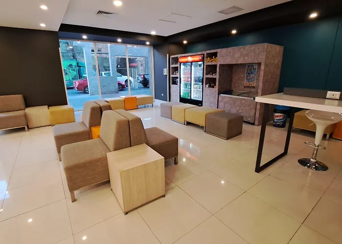 Hotel Diego De Almagro Calama Express