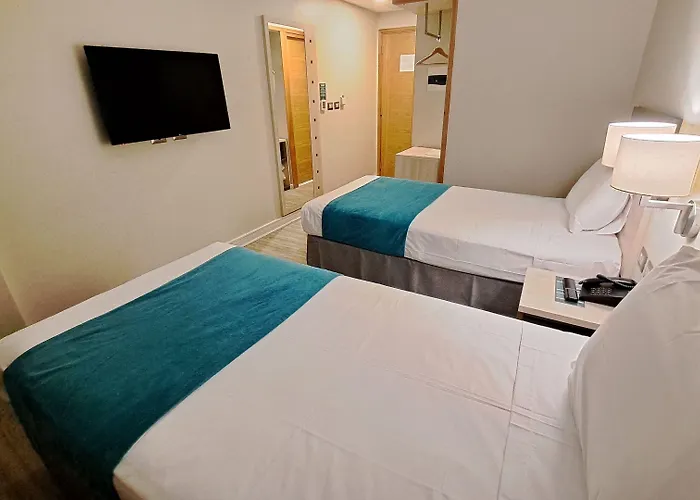 Hotel Diego De Almagro Calama Express