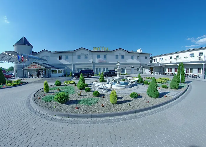 Spa Hotel Gloria Przemysl