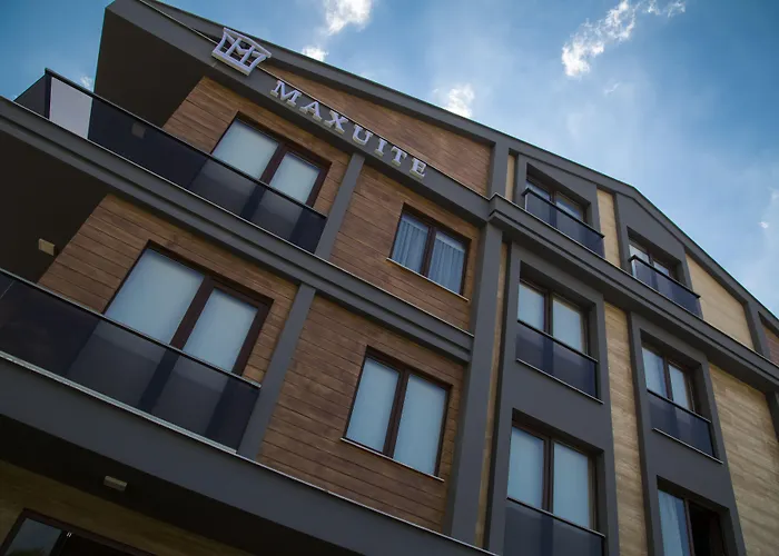 Maxuite Hotel In Home