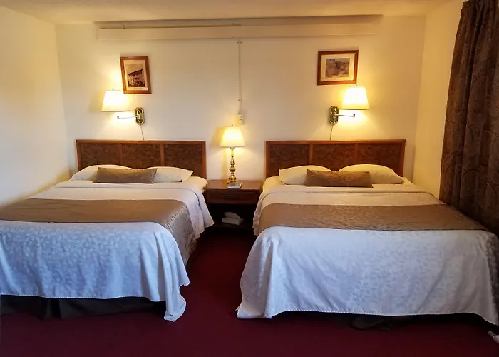 Sleep For Less Motel