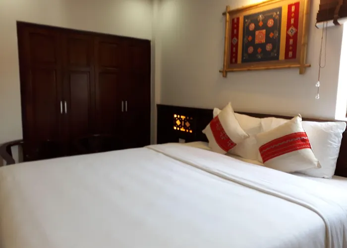 Sapa Mountain Queen House