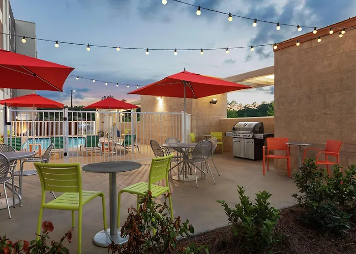 Home2 Suites By Hilton Savannah Airport