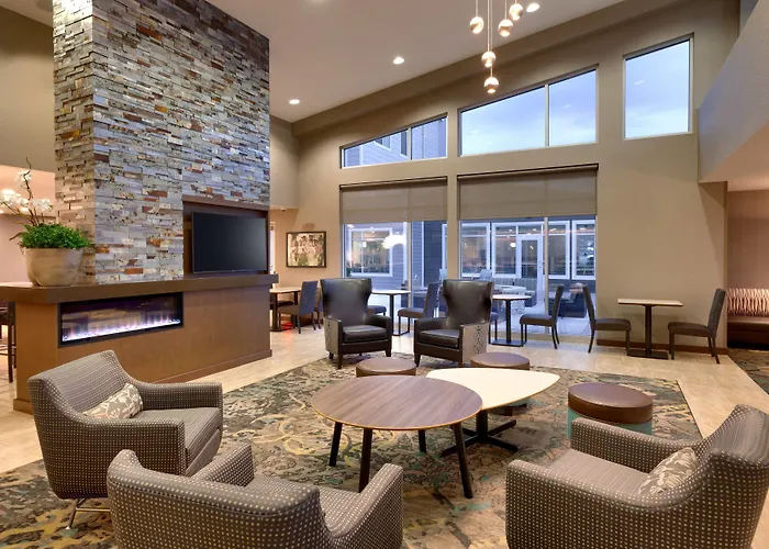 Residence Inn By Marriott Salt Lake City-West Jordan