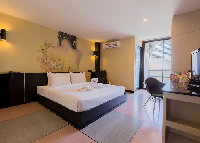 Pen Ta Hug Hotel