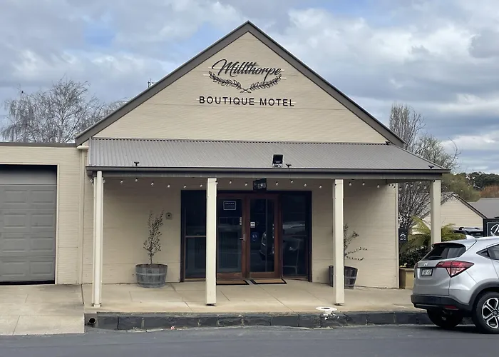 Millthorpe Motel