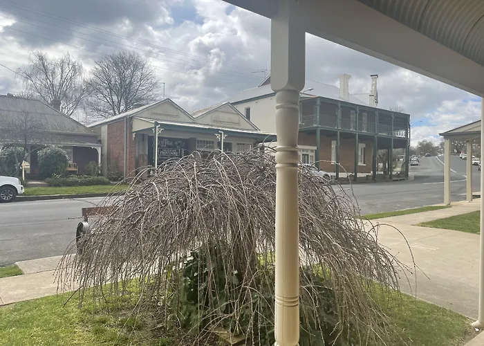Millthorpe Motel