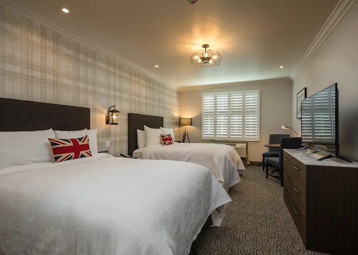 Aristocrat Hotel, BW Signature Collection