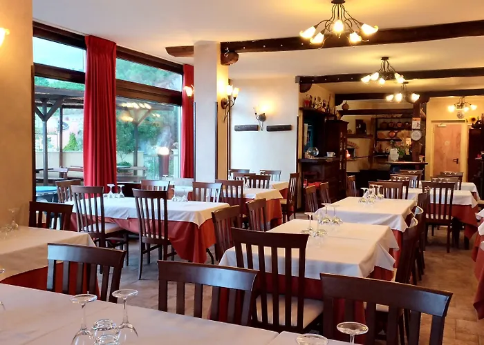 Hotel Sette E Mezzo