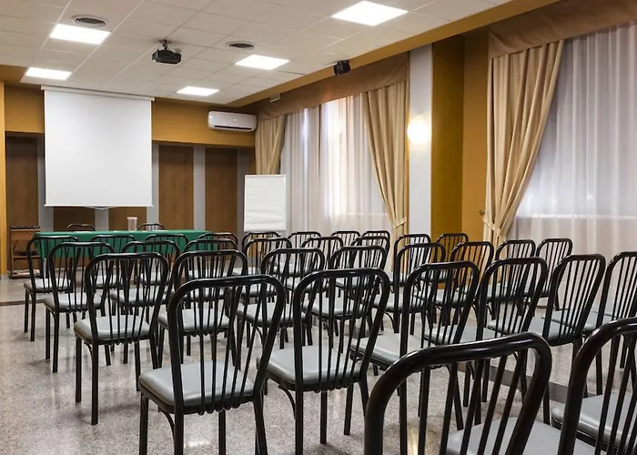 Hotel Atleti - Ricarica Auto Elettriche -
