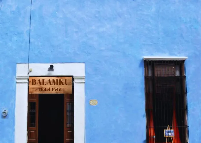 Balamku Hotel Petit