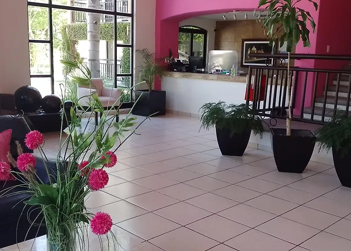 Hotel Ejecutivo Aeropuerto