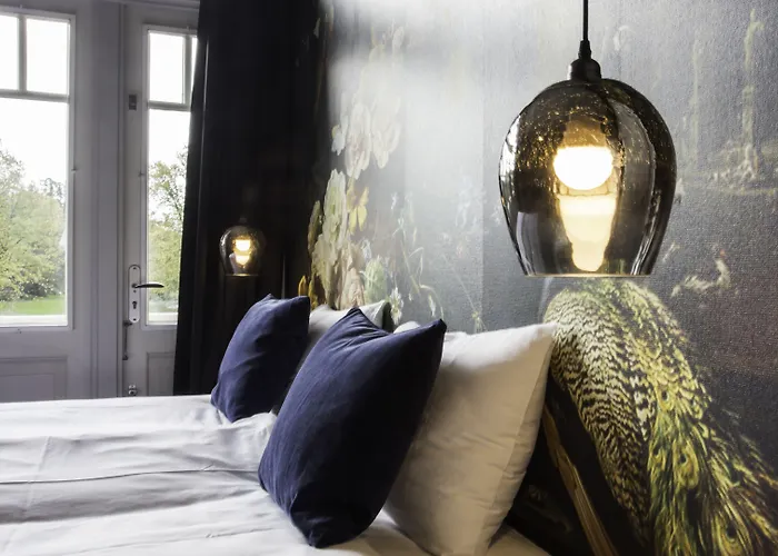 Rijksmonument Hotel De Sprenck - Including Free Private Parking
