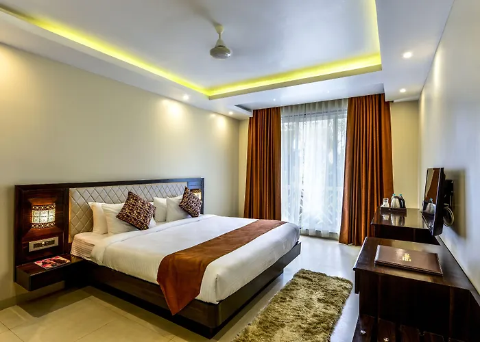 Hotel Golden Plateau