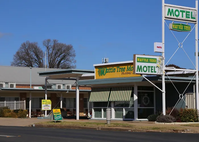 Wattle Tree Motel