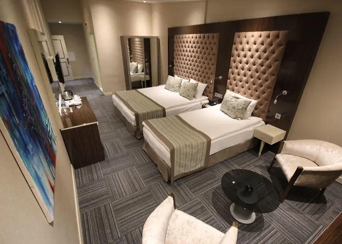 Ankara Gold Hotel
