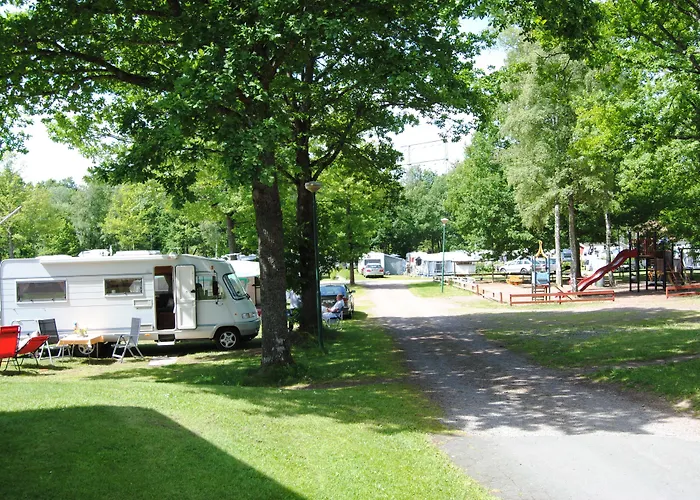 Eksjoe Camping & Konferens