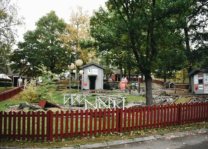 Eksjoe Camping & Konferens