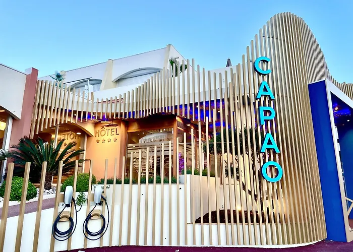 Capao Beach Hotel