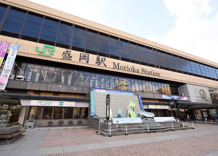 Morioka New City Hotel