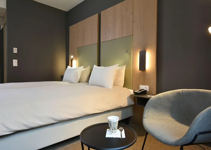 Martin'S Louvain-La-Neuve