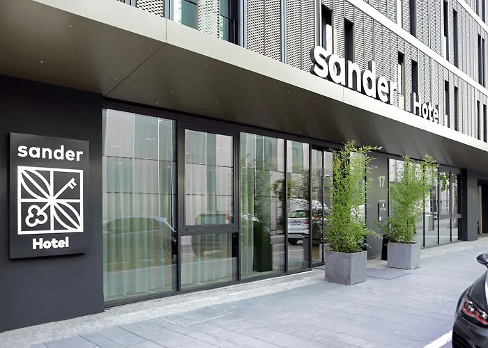 Sander Hotel