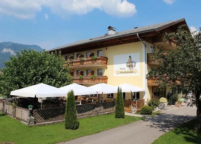 Gasthof Zinkenbachmuehle