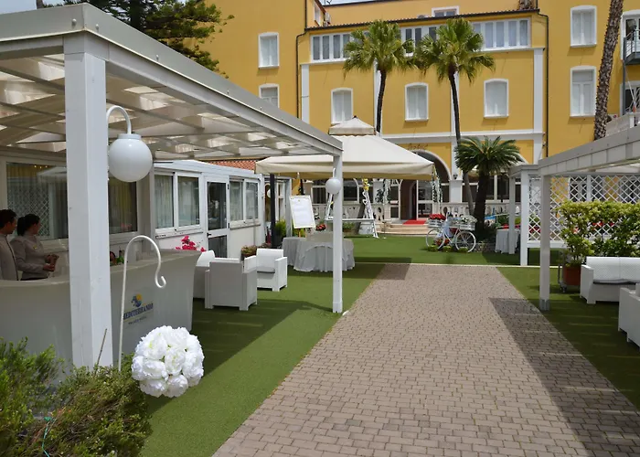 Mediterraneo Palace Hotel