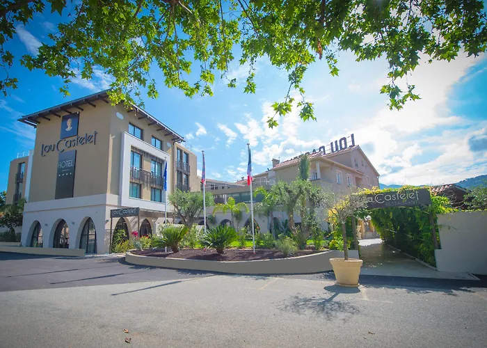 Hotel Lou Castelet