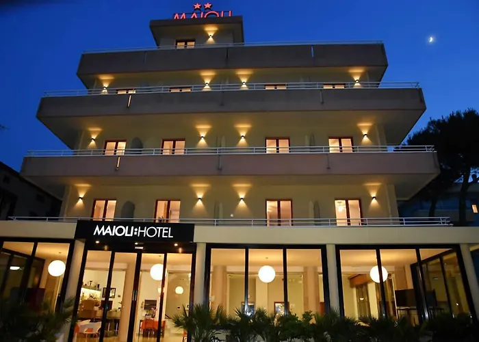 Hotel Maioli B&B