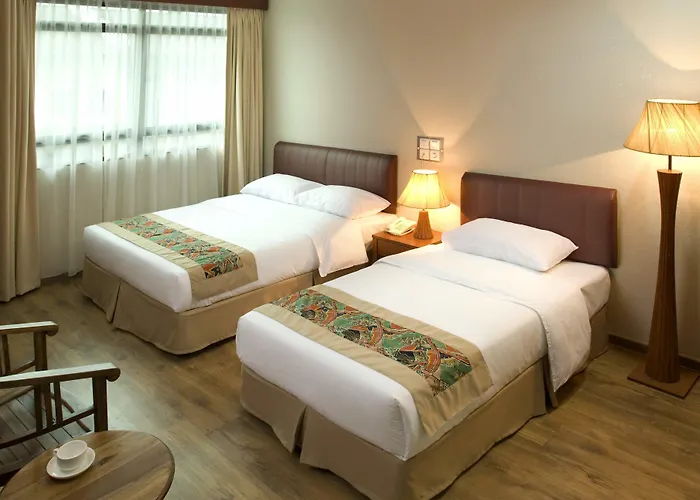 Muarar 99 Hotel