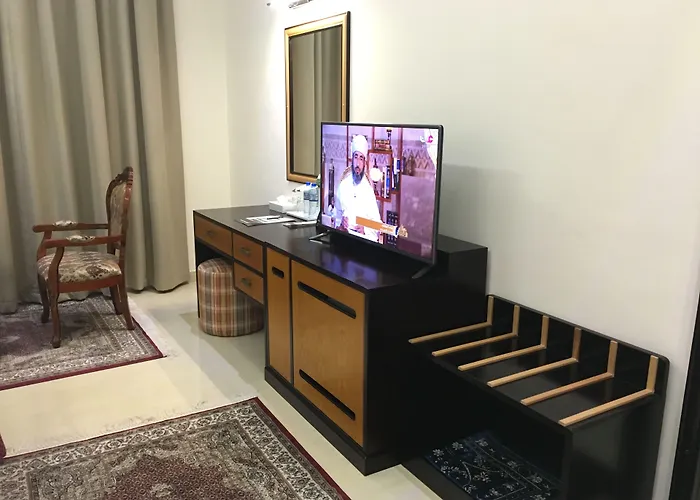 Muscat International Hotel Plaza