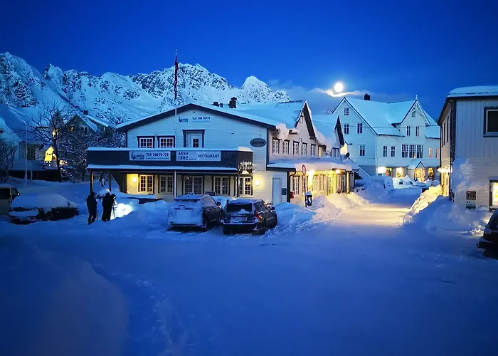 Henningsvaer Guesthouse