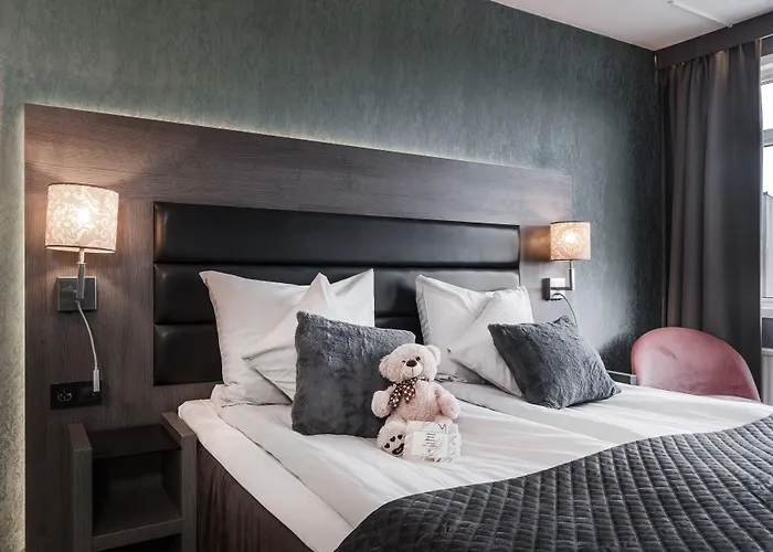 Hotell Hallstaberget