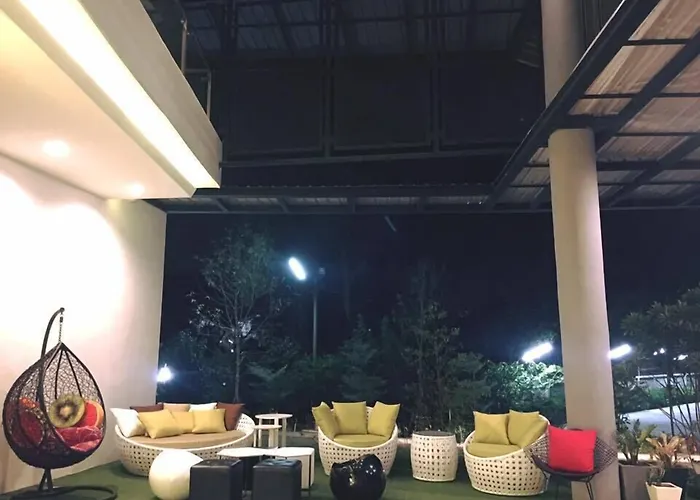 Hotel Chuan Chom The High Resort Saraburi