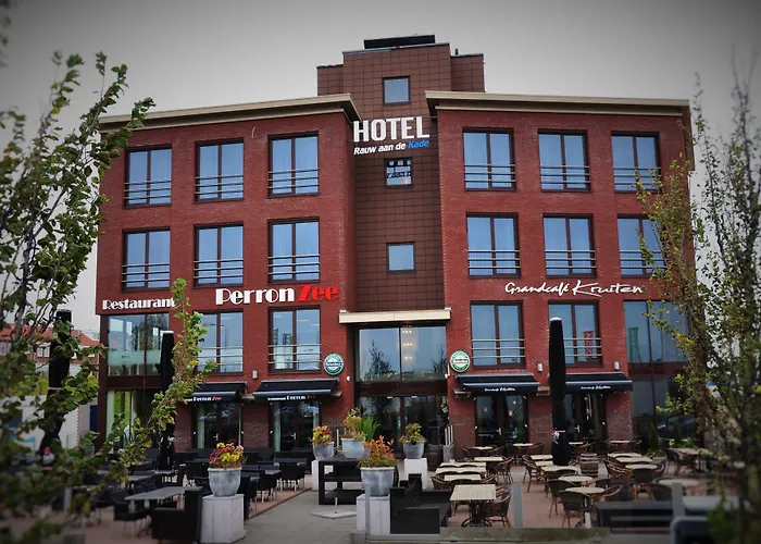 Hotel Rauw Aan De Kade
