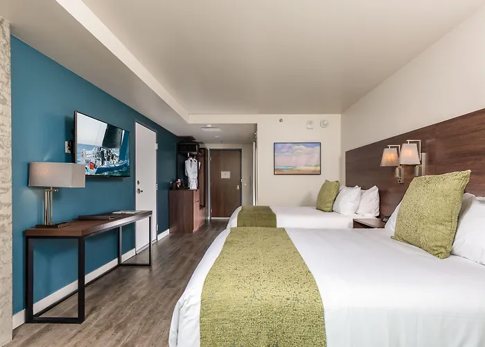 Hotel Interurban Seattle Airport Seatac