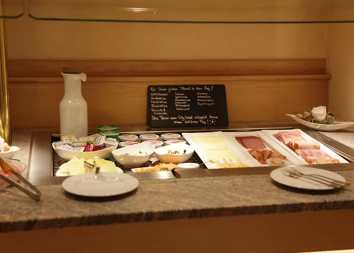 City-Hotel Garni